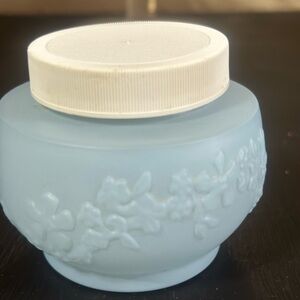 Vintage Avon Jar